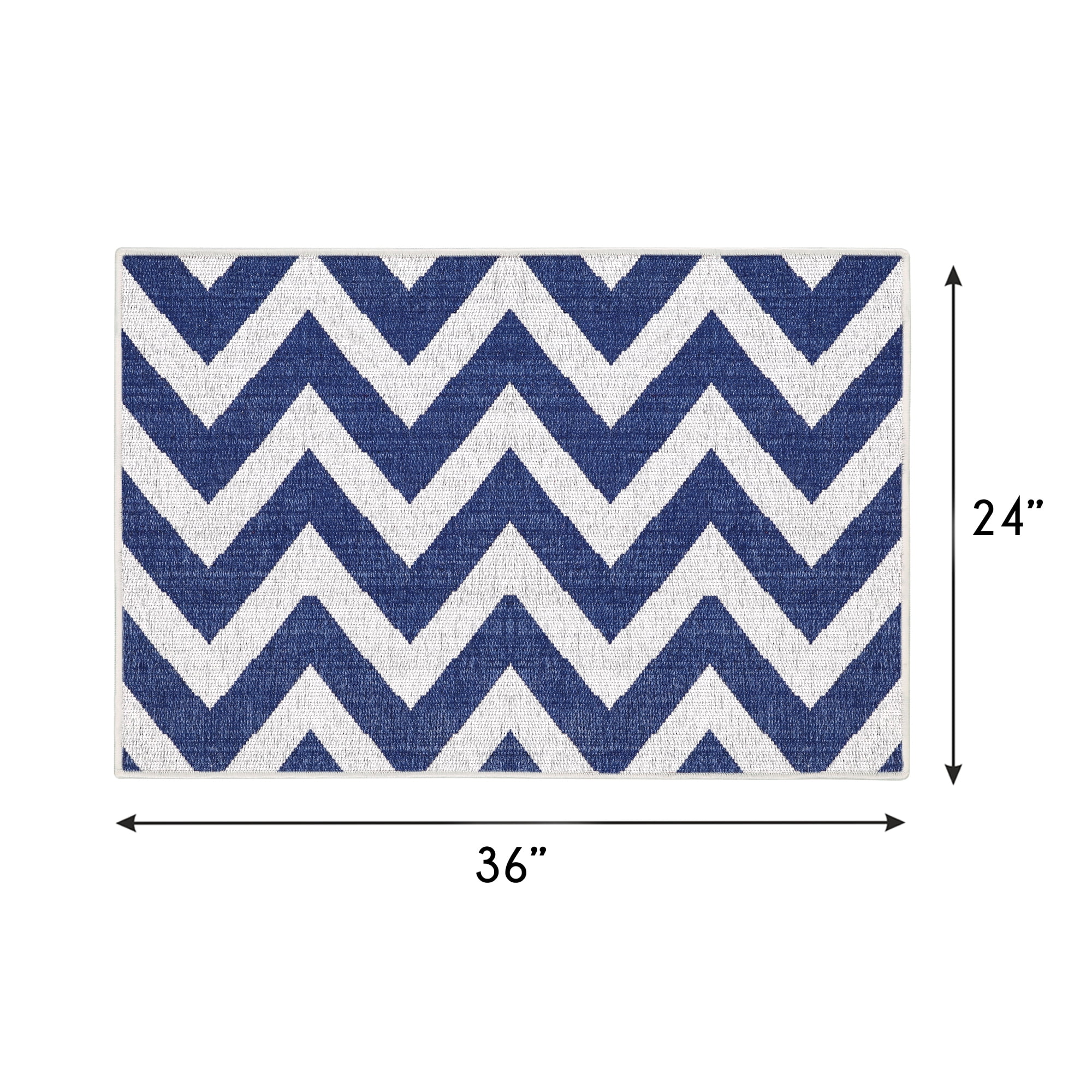 Sussexhome Under Sink Mat - Ultra-Absorbent Cotton Shelf Liners For Kitchen Cabinets - Non-Slip, Waterproof Backing - Machine Washable Surface Protector - Durable Cover, Customizable, Easy To Cut