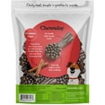 Chewsday Medium Cinnamon Clean STF9 Daily Dental Dog Chews, Made in The
