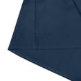 thumbnail image 5 of Otntypg Womens Sleeveless Button Down Shirts Lightweight Soft Cotton Linen Work Peplum Blouses Solid Color V Neck Casual Beach Vacation Collared Tank Tops, 5 of 7
