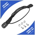 thumbnail image 3 of PP Boat Llevar Manija Conjunto de montaje lateral Barcos de pesca Elástica Kit de mano Yacht Canoa Watersports Accesorios de hardware 4 piezas Inevent OD002601-00B, 3 of 7