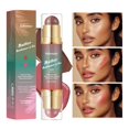 thumbnail image 2 of Butter Glow & Go Multiuse Stick Creamy Finish Formula with Murumuru Butter Vegan & Beachy 1*Multi-Function Makeup Stick, 2 of 9
