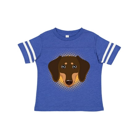 

Inktastic Dachshund Dog Gift Gift Toddler Boy or Toddler Girl T-Shirt