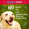 thumbnail image 3 of Charlee Bear Original Crunch Beef Liver Dog Treats, 16 oz (2-pack) - Made in the USA, Natural Training Treats for Dogs, 3 of 9