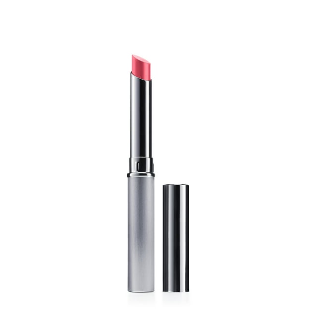Bálsamo labial Clinique Almost Lipstick teñido de rosa miel