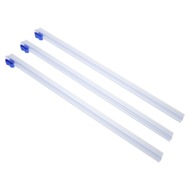 unbranded 3Ud Reutilizable De Film Alimenticio Transparente Para Hogar Con Y Eficiente
