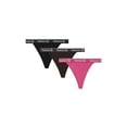 thumbnail image 5 of Reebok Women’s Pro-Series Thong Underwear, 3-Pack, Size S - 2XL, 5 of 7