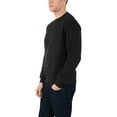 thumbnail image 4 of Fruit of the Loom Long Sleeve Cotton Polyester Sweatshirt (Men's) 2 Pack, 4 of 6