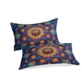 thumbnail image 2 of YJHDM Colorful Bohemian Bedding Set 3D Luxury Down Duvet Cover Pillowcase 2/3pcs for King Queen Bed, 2 of 5