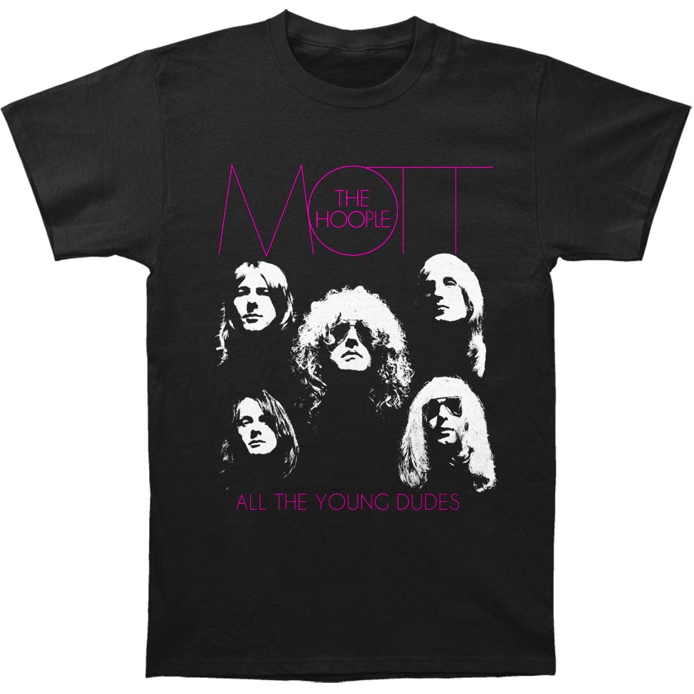 mott the hoople shirt