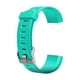thumbnail image 1 of Kearding Correa de reloj inteligente de PU, banda de repuesto personalizable y duradera para relojes inteligentes, varios colores Electrónica verde, 1 of 6