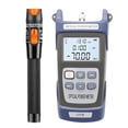 thumbnail image 1 of Amdohai Portable Lightweight Optical Power Meter Visual Fault Locator Set High Accurancy Network Tester Kit Digital, 1 of 8