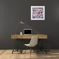 thumbnail image 3 of Bell, Bill 12x12 White Modern Wood Framed Museum Art Print Titled - Winter In Vermont, 3 of 4