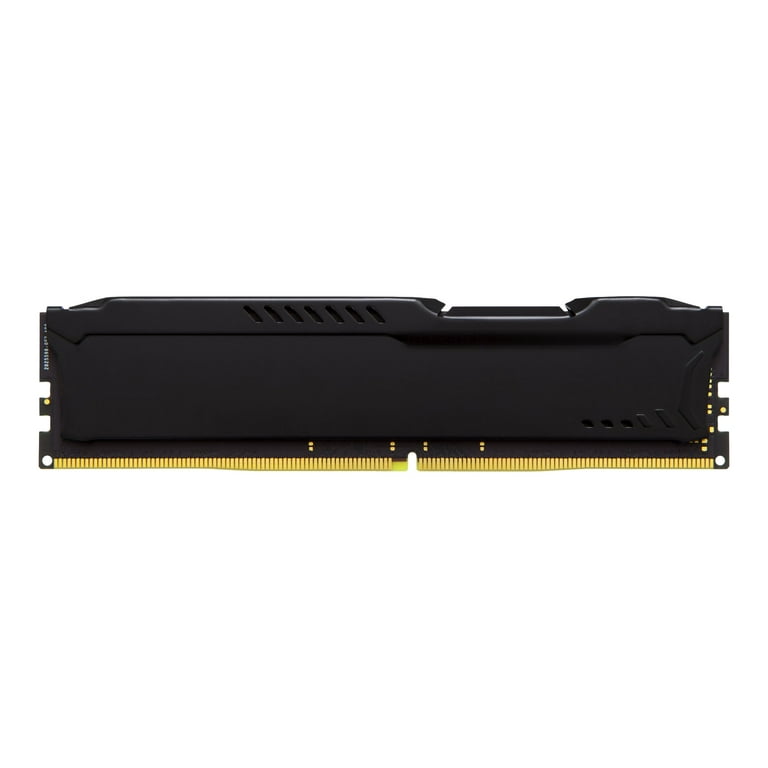 Kingston Technology HyperX FURY Black 16GB 2933MHz DDR4 CL17 DIMM