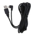 thumbnail image 2 of Cable de portátil de 3,5 M 5V2A Mini USB Cabezal de curvatura a la derecha de para coche, 2 of 6