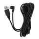 thumbnail image 2 of Cable de portátil de 3,5 M 5V2A Mini USB Cabezal de curvatura a la derecha de para coche, 2 of 6