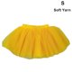 thumbnail image 2 of Minnieouse Traje de niña chico tul bailarina Ballet danza tutú para actuación carnaval fiesta S/para 0,9-1,3 m Type2 NO2, 2 of 6