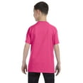 thumbnail image 2 of Boys 6.1 oz. Tagless T-Shirt 54500 (3 PACK), 2 of 2
