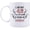 42nd Birthday Gift, variant on 85th Birthday Gifts for Women Men - I''m Not 85 I''m 18 with 67 Years of Experience Mug - 85 Year Old Present Ideas for Mom, Dad, Wife, Sisters, Grandma, Grandpa, Coworkers - 11 oz Coffee Mug