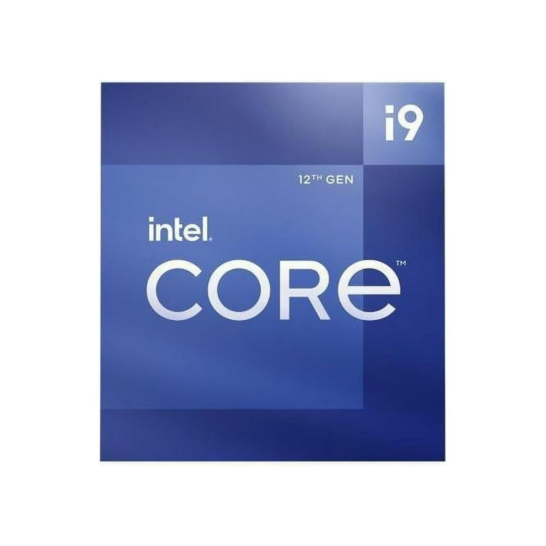 Intel Core i9-12900 - Core i9 12th Gen Alder Lake 16-Core (8P+8E