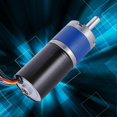thumbnail image 4 of Brushless DC Motor Mechanical Parts Metal Gear 36MM High Torsion Low Noise Wear Resistant 12V(8RPM ), 4 of 4