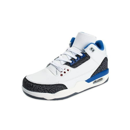 - Meigar Men's High Top Sneakers Basketball Shoes Sport Athletic Shoe