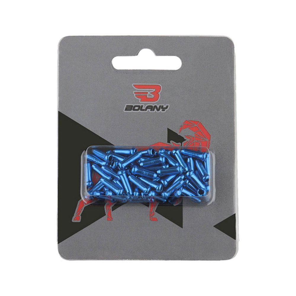 Bicycle Brake Cable End Caps Housing Ferrule Crimps Wire End Caps For