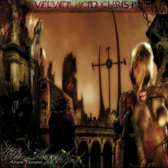 Velvet Acid Christ - Hex Angel: Utopia-Dystopia - Industrial - CD