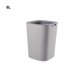 thumbnail image 4 of Matsuzay Minimalist Enlarged Office Minimalist Trash Canoutdoor Uncovered Can And Dustbins For Hotel Canoutdoor Household Suministros de limpieza para el hogar gris 8L, 4 of 6
