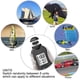 thumbnail image 2 of Kenally Anemómetro de copa Digital, medidor de volumen de aire, medidor de velocidad del viento, probador de temperatura, Mini herramienta de detección Accesorios para bloques patrón Kenally TO011037-01, 2 of 6