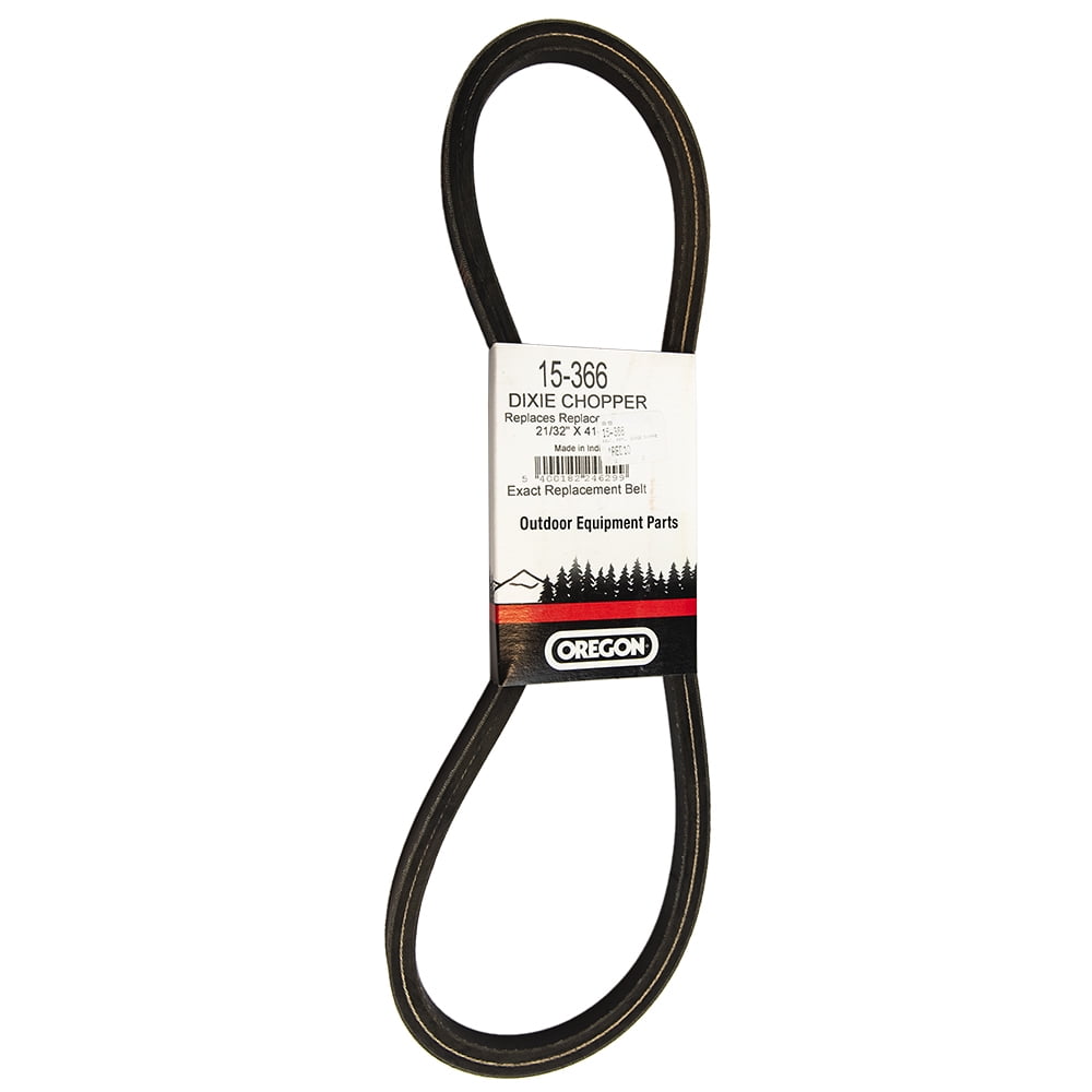 Oregon 15-366 Hydro Drive Belt Dixie Chopper Magnum Sidewinder Zero ...