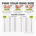 thumbnail image 7 of QALO Classic Silicone Rings for Men, Ultra-Tough and Sturdy Ring, Size 10, Black, 7 of 7