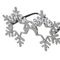 thumbnail image 3 of Let It Snow Brillo Lentes de Nieve Navidad año de nuevo Fancy Dress, 3 of 7