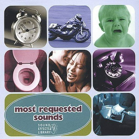 Most Requested Sounds
