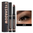 thumbnail image 1 of New 16 Colors Eye Shadow Stick Glitter Shiny Metal Texture Multi-function Highlight Waterproof Lasting 24h Fashion Eye Shadow 2g, 1 of 5