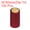 Red, variant on Uxcell 100 Pack Heat Shrink Wrap Sleeves Wine Shrink Wrap Cap Grape Shape, 30x60mm Gold