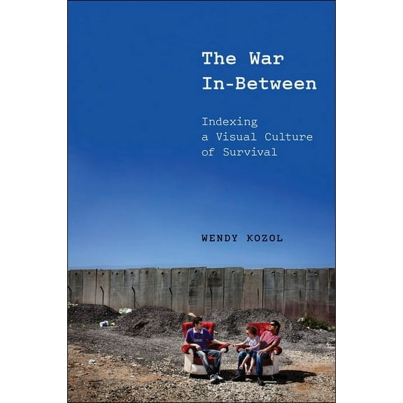 The War In-Between (Paperback)