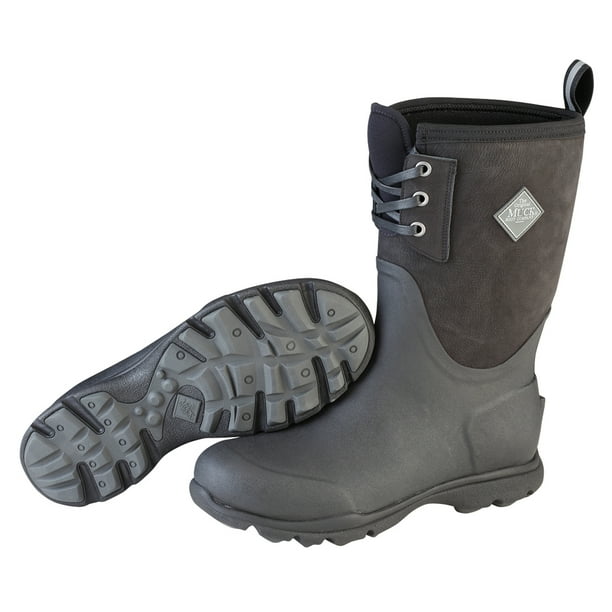 Muck Boot Company Muck Boot Men's 12'' Arctic Excursion Mid Lace Snow