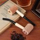 thumbnail image 5 of Pipa de mazorca de maíz de 2 uds, pipa de tabaco hecha a mano para fumar, pipas y accesorios de tabaco perfectos para principiantes, juego y Kit de regalo para pipa de fumar, 5 of 5
