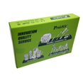 thumbnail image 2 of PK-622 - TOOL KIT STEM 10PCS WITH CUTTER HAMMER SCREW DRIVERS FILES CASE, 2 of 2