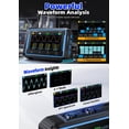 thumbnail image 2 of Osciloscopio FNRSI 2C53P Plus 3 en 1 con funda de 50 MHz y 2 canales, 2 of 7
