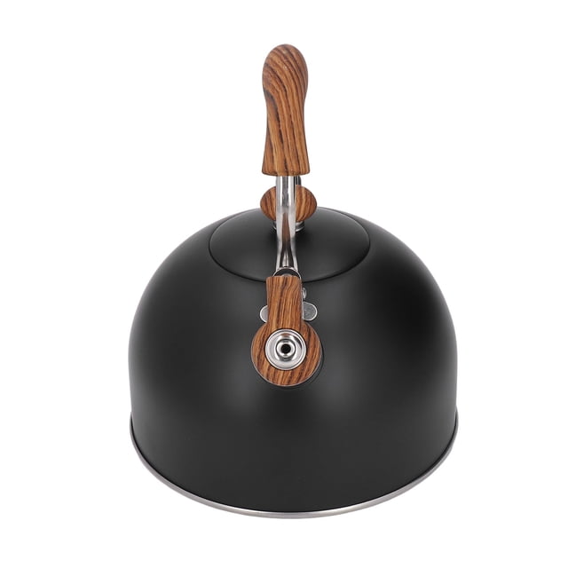 Whistling Kettle, Whistling Tea Pot Stainless Steel Heat Large Capacity for Home