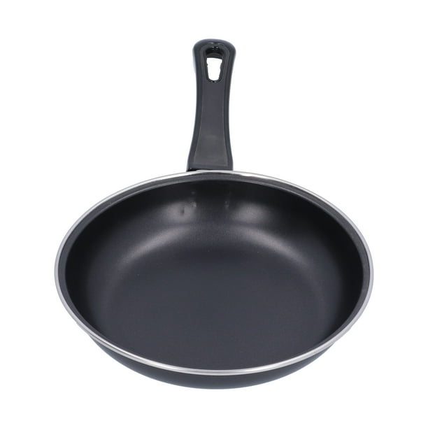 Mini sartén antiadherente para el hogar, utensilios de cocina para cocina de inducción y estufa de gas (25 cm)