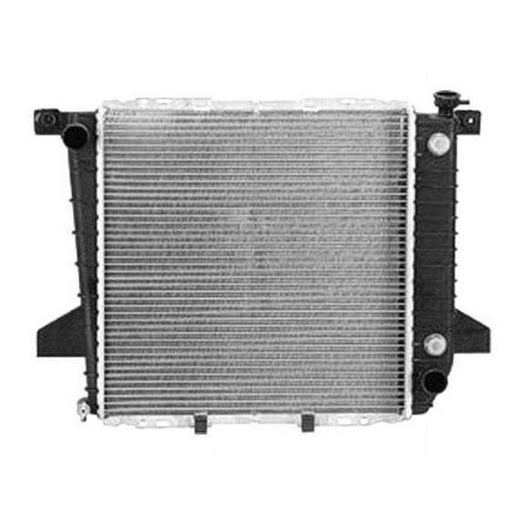 Radiator - Compatible with 1995 - 1997 Ford Ranger 1996