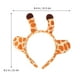 thumbnail image 5 of KAKOWELY Diadema de Halloween con forma de jirafa, bonita banda para el cabello, accesorios para el cabello para niñas y niños., 5 of 5