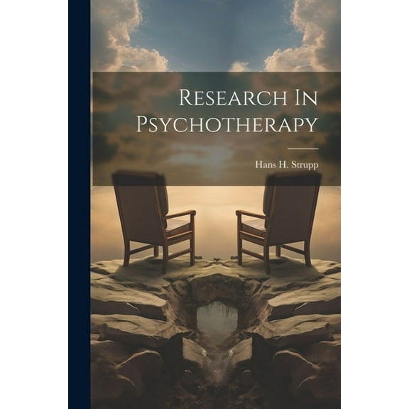 Research In Psychotherapy (Paperback)