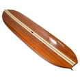 thumbnail image 5 of Old Modern Handicrafts K222 11 ft. Paddle Board with 1 Fin, Classic Cedarwood, 5 of 6