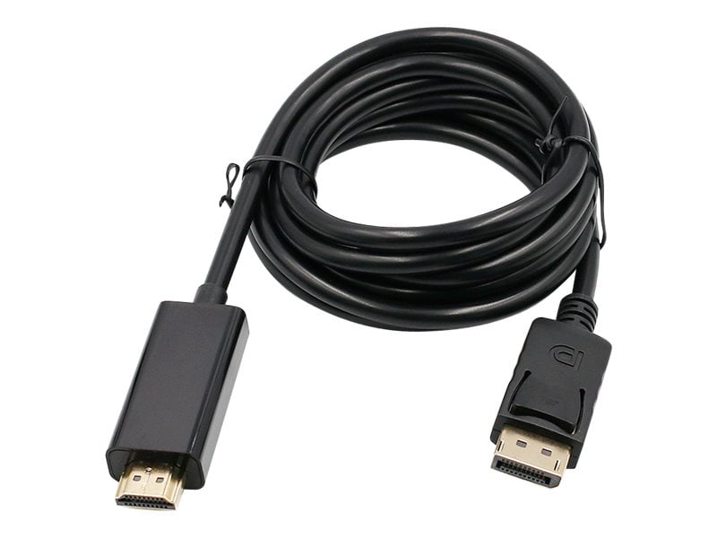 4Xem 4K Displayport To Hdmi Cable 6Ft