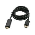 thumbnail image 2 of 4Xem 4K Displayport To Hdmi Cable 6Ft, 2 of 5