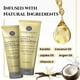 thumbnail image 3 of Beard Club Aceite de barba de sándalo premium para hombres - Aceites naturales de ricino y semillas de girasol - Acondicionador para barba y bigote - Hidrata, suaviza y calma la piel seca - Fortalece, 3 of 5