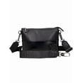thumbnail image 1 of Bandolera Crossbody Boroni Negro/Charol Con Correa Ajustable, 1 of 8